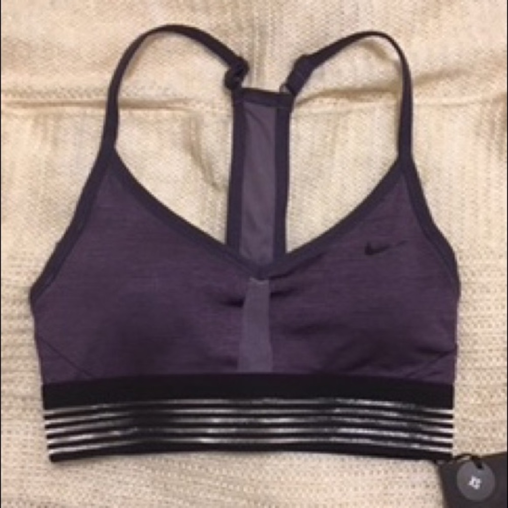 NWT Nike Indy Cooling Bra
